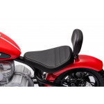 Elektrická motorka SPEED POWER - červená